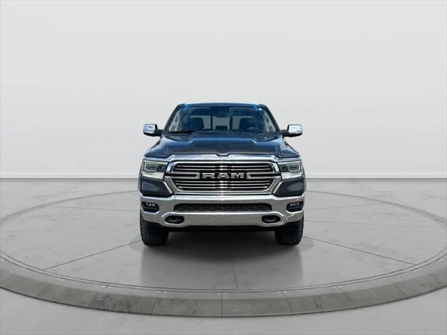 2021 Ram 1500 Laramie Crew Cab 4x4 5'7" Box