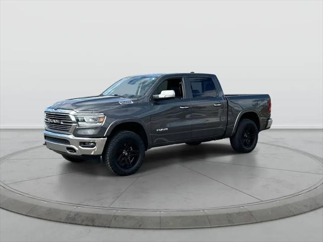 2021 Ram 1500 Laramie Crew Cab 4x4 5'7" Box