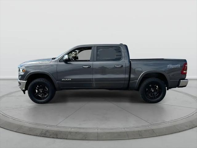 2021 Ram 1500 Laramie Crew Cab 4x4 5'7" Box