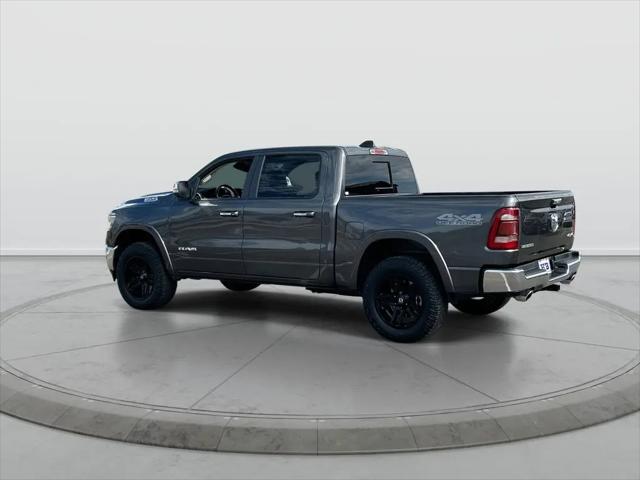 2021 Ram 1500 Laramie Crew Cab 4x4 5'7" Box