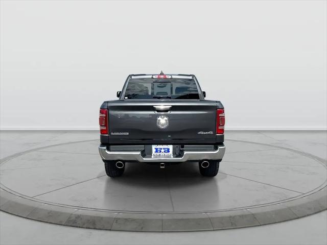 2021 Ram 1500 Laramie Crew Cab 4x4 5'7" Box