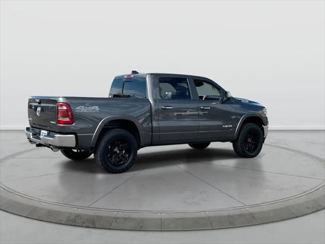2021 Ram 1500 Laramie Crew Cab 4x4 5'7" Box