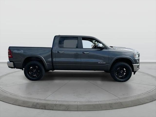 2021 Ram 1500 Laramie Crew Cab 4x4 5'7" Box