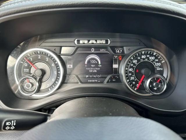 2021 Ram 1500 Laramie Crew Cab 4x4 5'7" Box