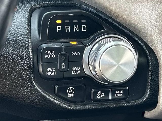 2021 Ram 1500 Laramie Crew Cab 4x4 5'7" Box