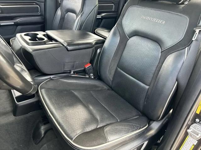 2021 Ram 1500 Laramie Crew Cab 4x4 5'7" Box