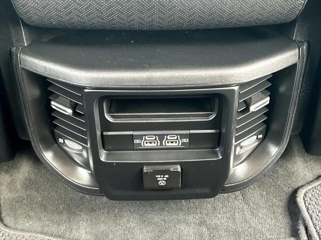 2021 Ram 1500 Laramie Crew Cab 4x4 5'7" Box