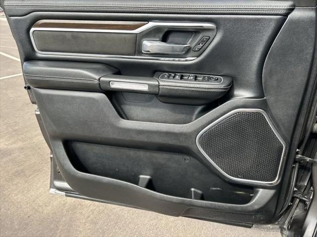 2021 Ram 1500 Laramie Crew Cab 4x4 5'7" Box