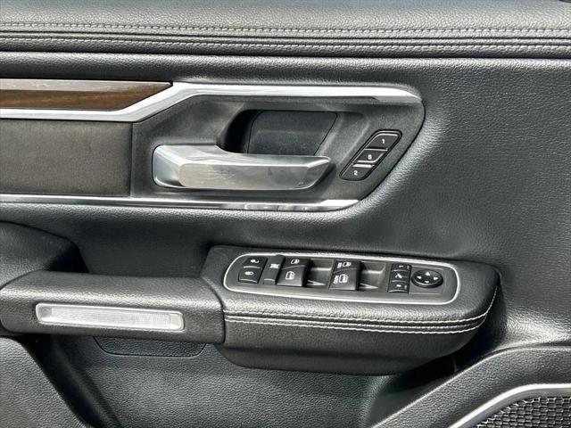 2021 Ram 1500 Laramie Crew Cab 4x4 5'7" Box