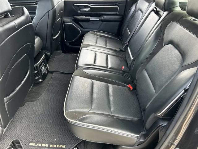 2021 Ram 1500 Laramie Crew Cab 4x4 5'7" Box