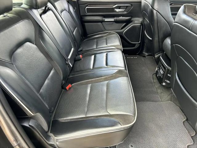 2021 Ram 1500 Laramie Crew Cab 4x4 5'7" Box