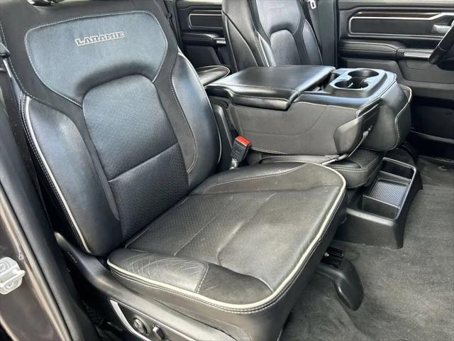 2021 Ram 1500 Laramie Crew Cab 4x4 5'7" Box