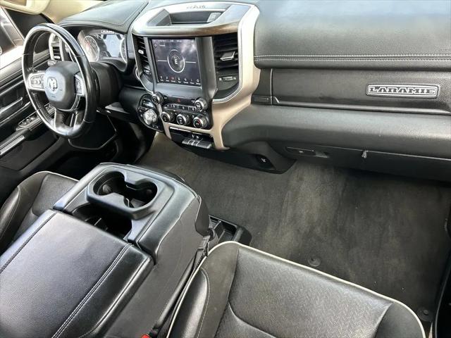 2021 Ram 1500 Laramie Crew Cab 4x4 5'7" Box