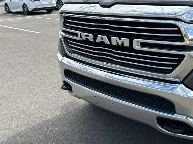 2021 Ram 1500 Laramie Crew Cab 4x4 5'7" Box