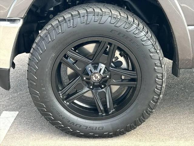 2021 Ram 1500 Laramie Crew Cab 4x4 5'7" Box