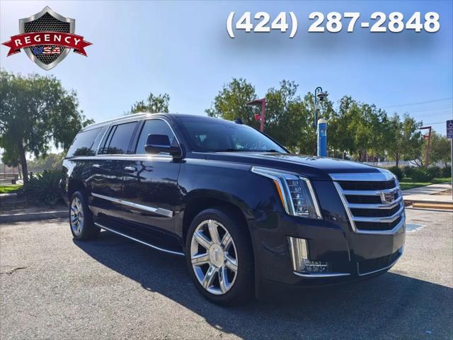 2019 Cadillac Escalade ESV Luxury for sale in Wilmington, CA