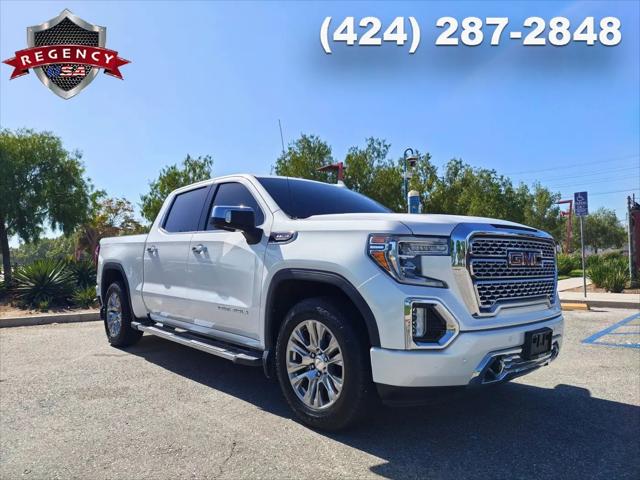 2019 GMC Sierra 1500 Denali for sale in Wilmington, CA