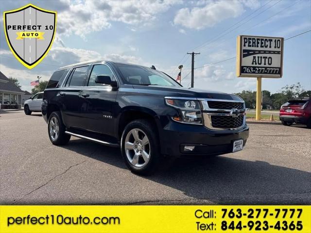 2019 Chevrolet Tahoe LT for sale in Spring Lake Park, MN