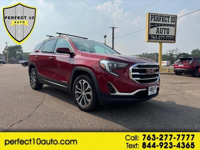 2018 GMC Terrain SLT for sale in Spring Lake Park, MN