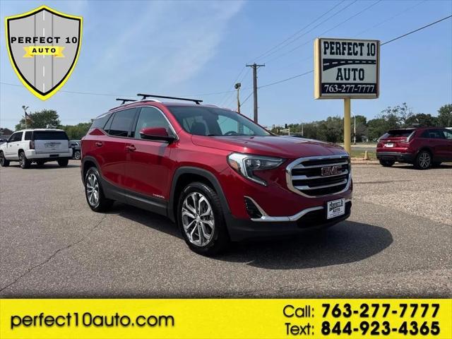2018 GMC Terrain SLT for sale in Spring Lake Park, MN