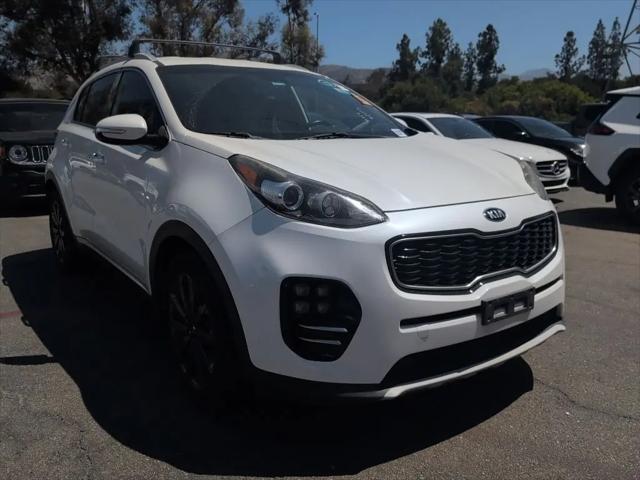 2019 Kia Sportage EX for sale in Glendora, CA