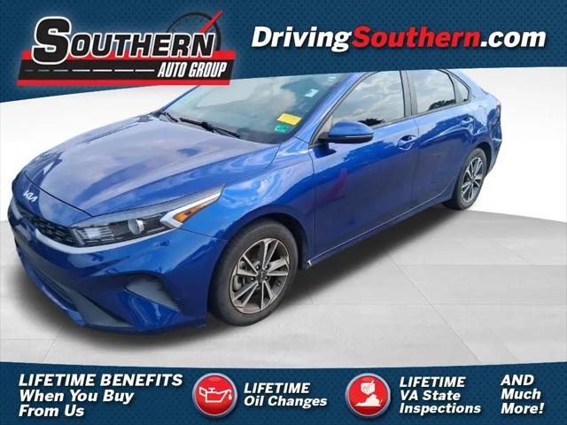 2023 Kia Forte LXS for sale in Chesapeake, VA