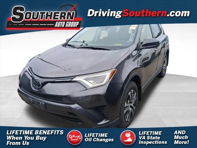 2018 Toyota RAV4 LE for sale in Chesapeake, VA