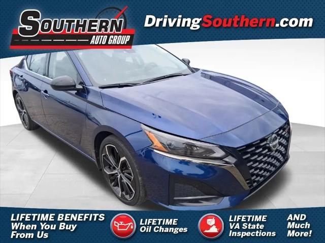 2024 Nissan Altima SR FWD for sale in Chesapeake, VA