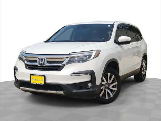 2021 Honda Pilot 2WD EX-L for sale in Houston, TX