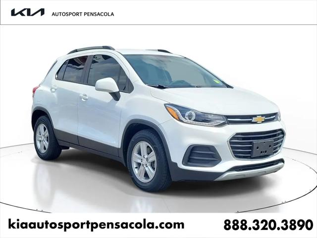 2022 Chevrolet Trax FWD LT for sale in Pensacola, FL