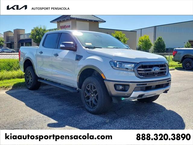 2022 Ford Ranger LARIAT for sale in Pensacola, FL