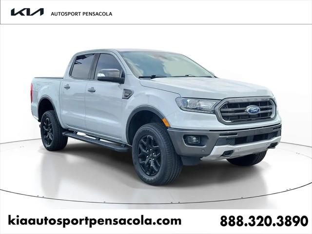 2022 Ford Ranger LARIAT for sale in Pensacola, FL