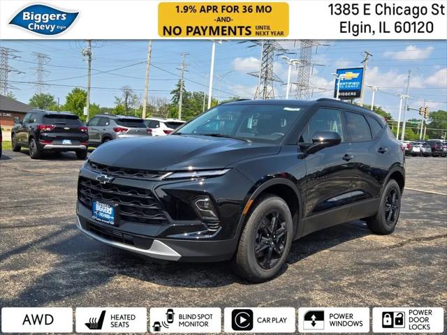 2026 Chevrolet Blazer LT for sale in Elgin, IL
