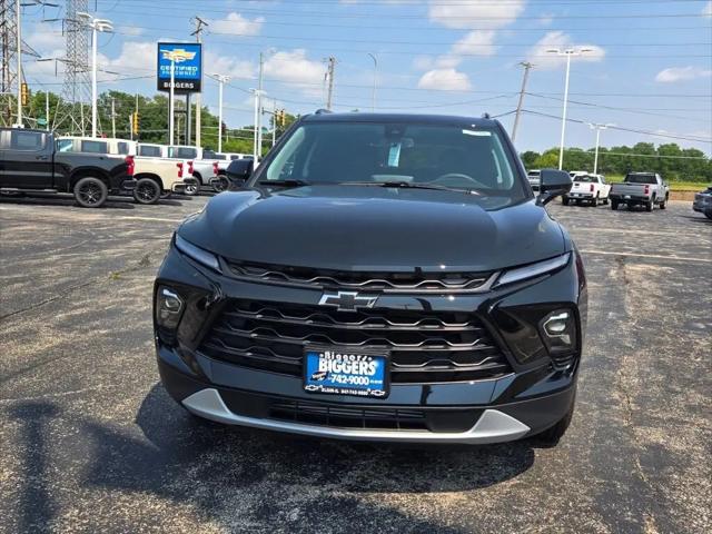 2026 Chevrolet Blazer LT