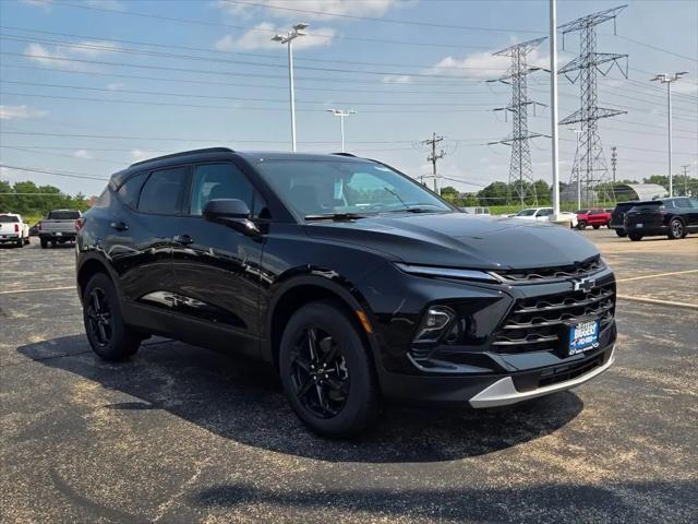 2026 Chevrolet Blazer LT