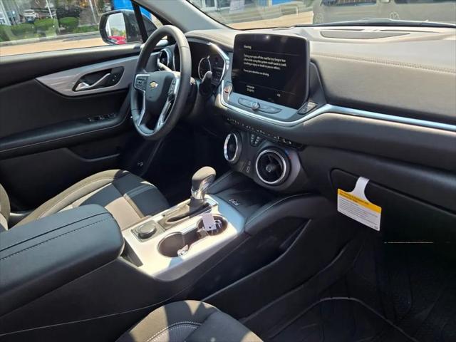 2026 Chevrolet Blazer LT