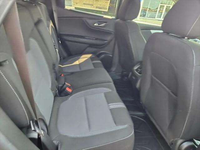 2026 Chevrolet Blazer LT
