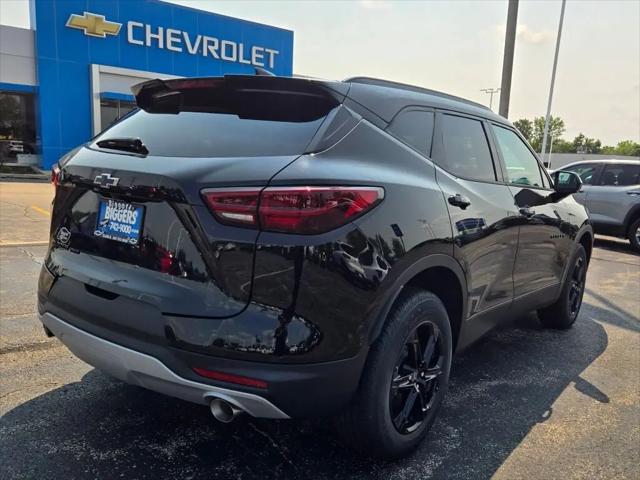 2026 Chevrolet Blazer LT