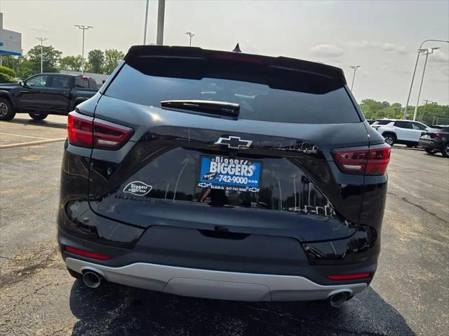 2026 Chevrolet Blazer LT