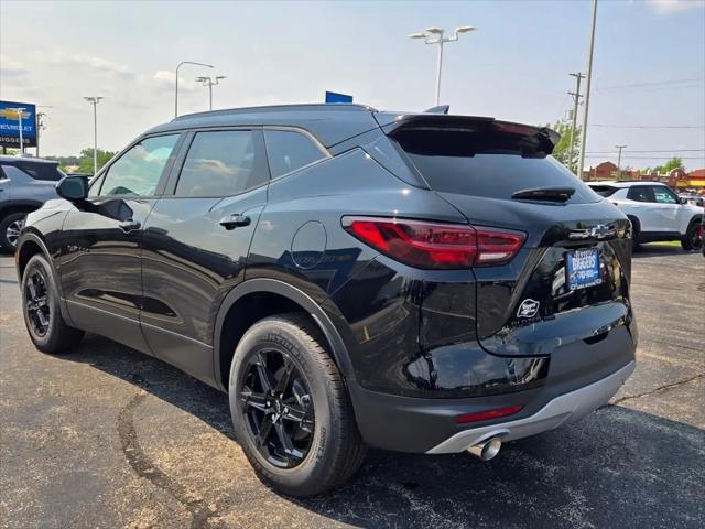 2026 Chevrolet Blazer LT