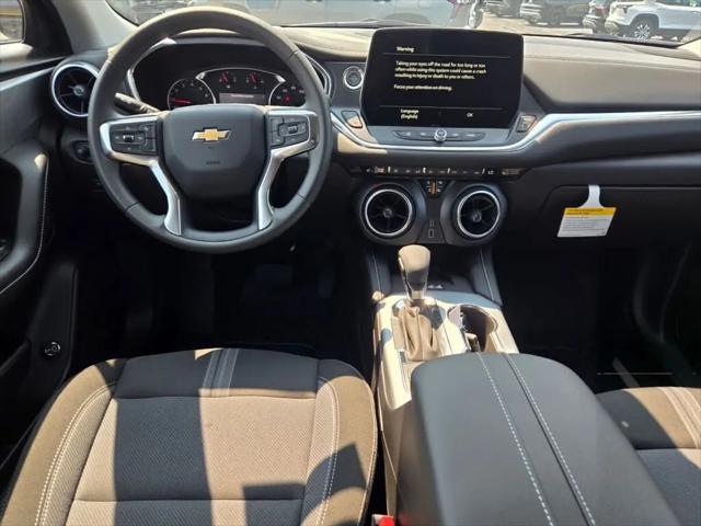 2026 Chevrolet Blazer LT