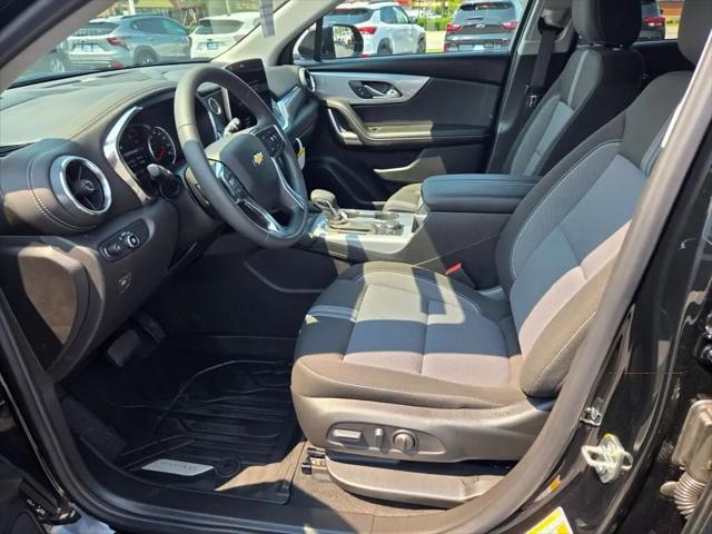 2026 Chevrolet Blazer LT
