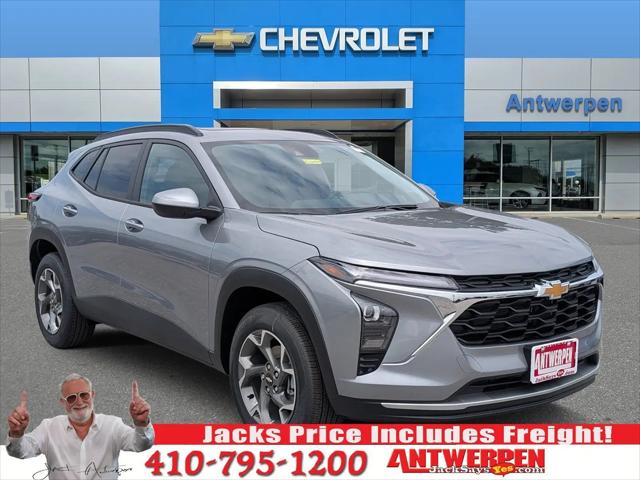 2026 Chevrolet Trax FWD LT for sale in Eldersburg, MD