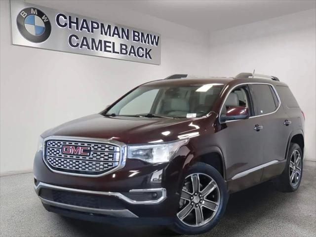 2018 GMC Acadia Denali for sale in Phoenix, AZ