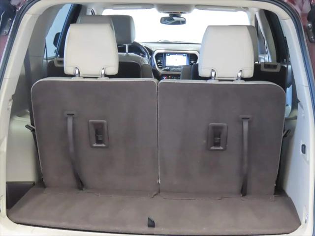 2018 GMC Acadia Denali