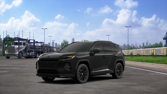 2026 Toyota RAV4 Plug-In Hybrid SE for sale near Delaware, OH