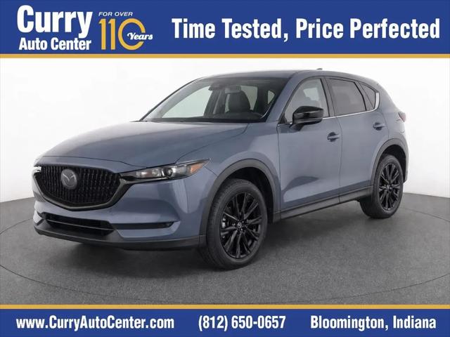 2021 Mazda CX-5 Carbon Edition for sale in Bloomington, IN