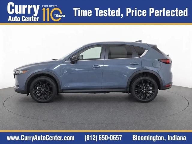 2021 Mazda CX-5 Carbon Edition