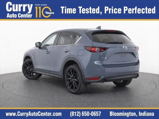 2021 Mazda CX-5 Carbon Edition