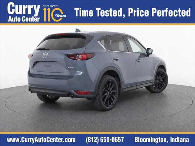2021 Mazda CX-5 Carbon Edition